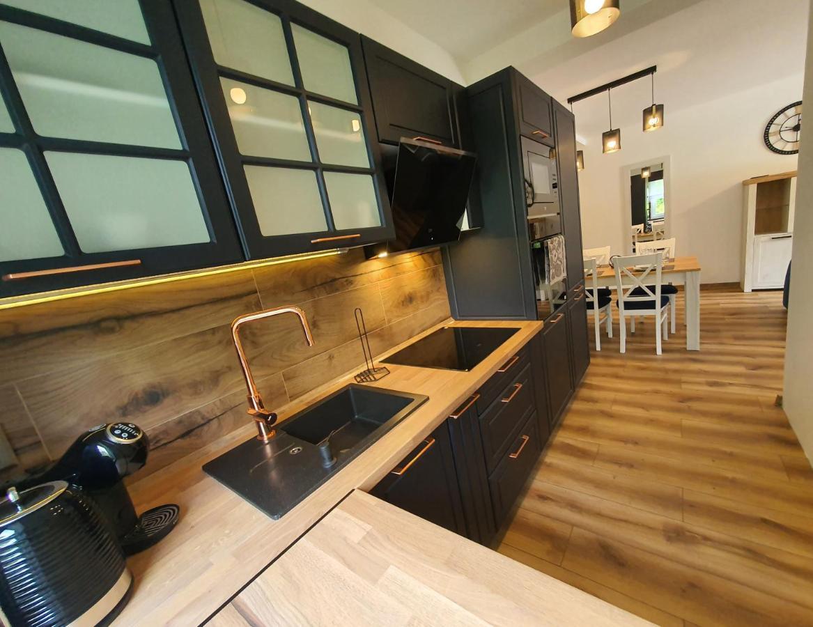 Apartamenty Ski & Fun Spokojna Wisła Kültér fotó