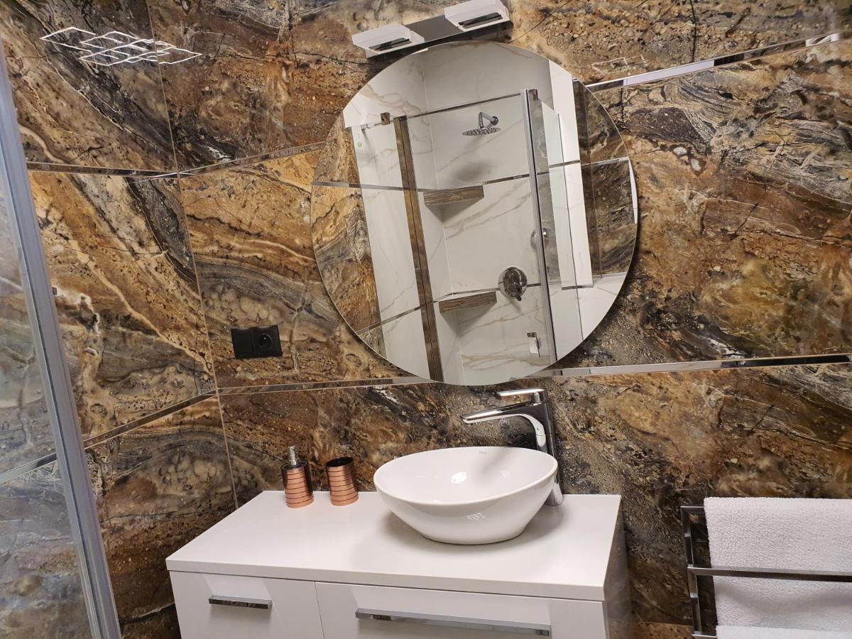 Apartamenty Ski & Fun Spokojna Wisła Kültér fotó