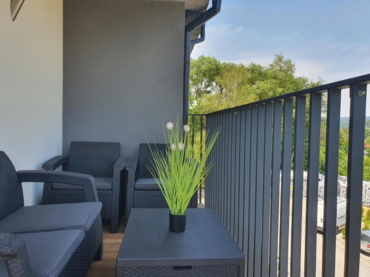 Apartamenty Ski & Fun Spokojna Wisła Kültér fotó
