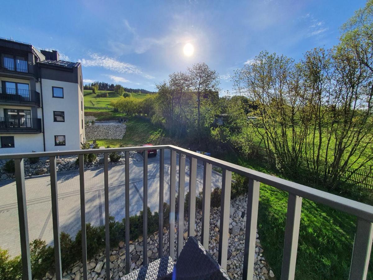 Apartamenty Ski & Fun Spokojna Wisła Kültér fotó